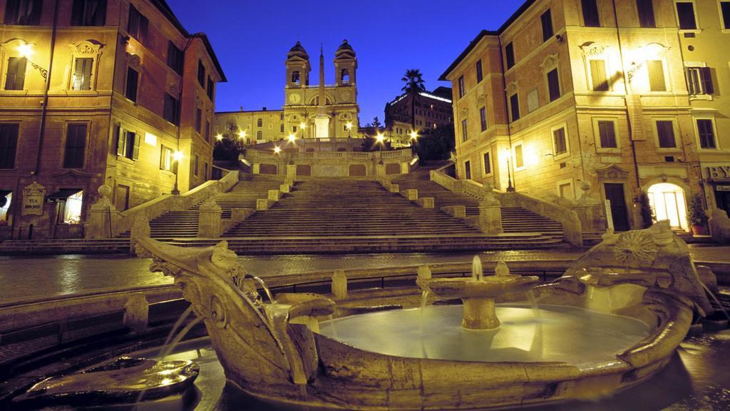 Home'N Rome - Spagna Eksteriør bilde